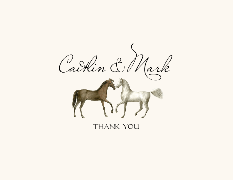 Amble  Thank You Notes
