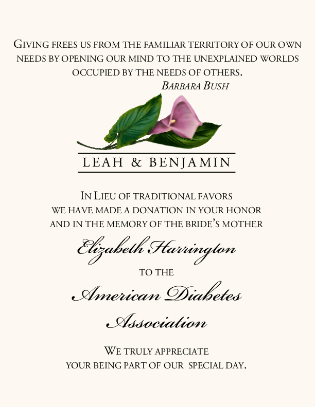 Flower & Verse Assortment  Donation Cards