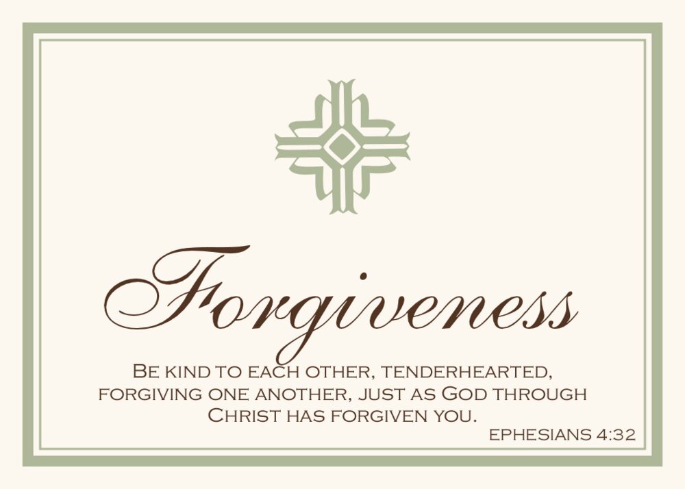 Crosses and Bible Verse  Memorabilia Cards