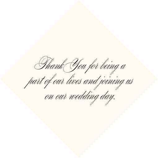 Garden Flurry  Favor Tags