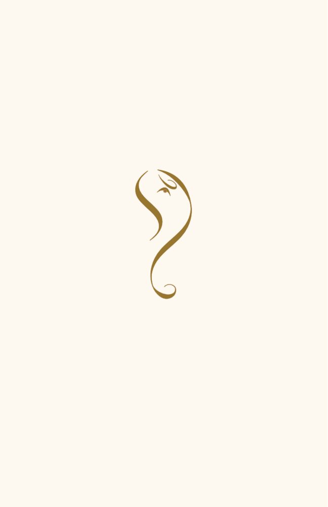 Hindi Lotus  Wedding Programs