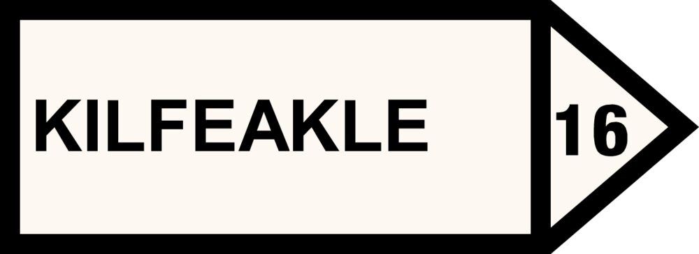 Street Signs of Ireland  Table Names