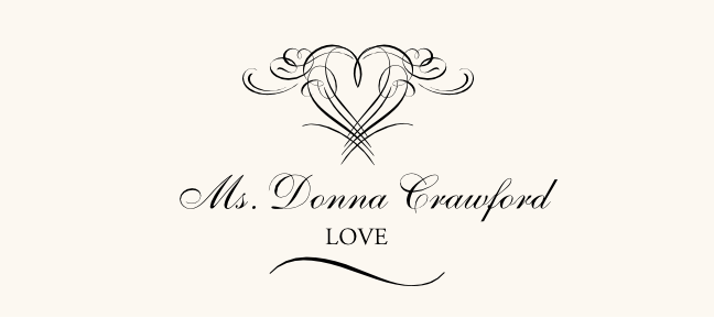 Love in Languages  Place Cards