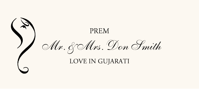 Love in Languages  Place Cards