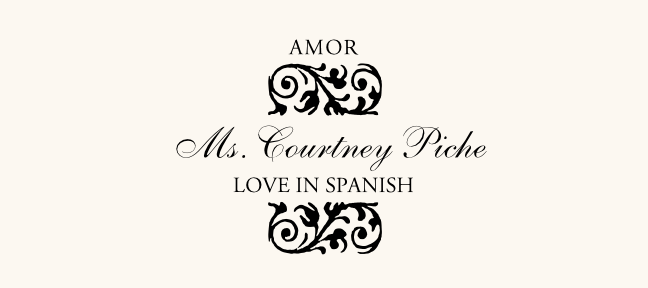 Love in Languages  Place Cards