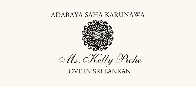 Love in Languages  Place Cards