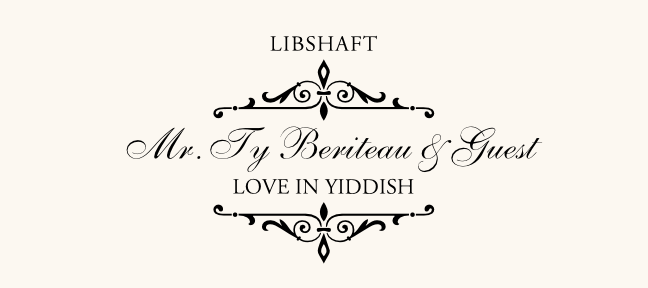 Love in Languages  Place Cards