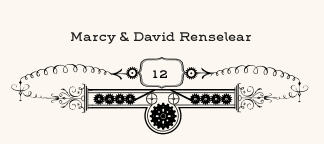 Love Machine  Place Cards