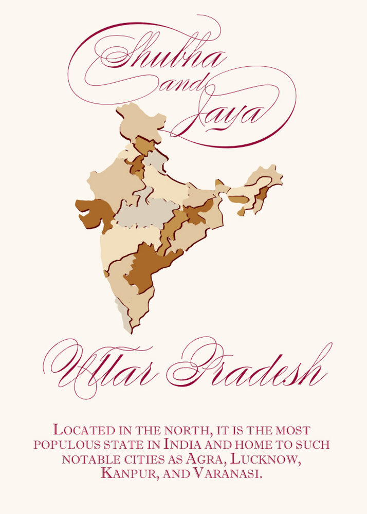 Map Of India  Memorabilia Cards