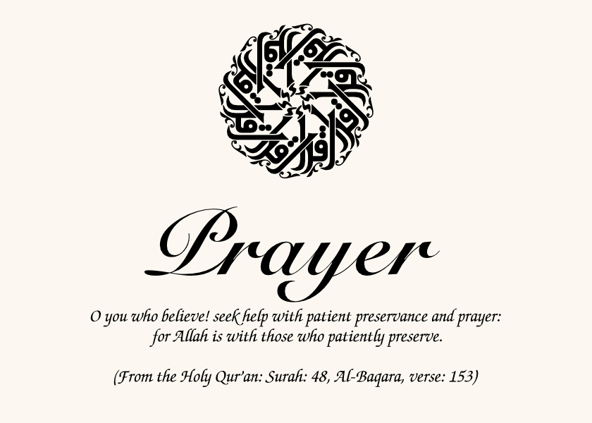 Islamic Symbol Assortment  Memorabilia Cards