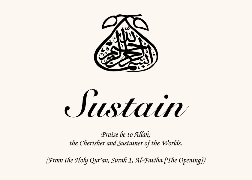 Islamic Symbol Assortment  Memorabilia Cards