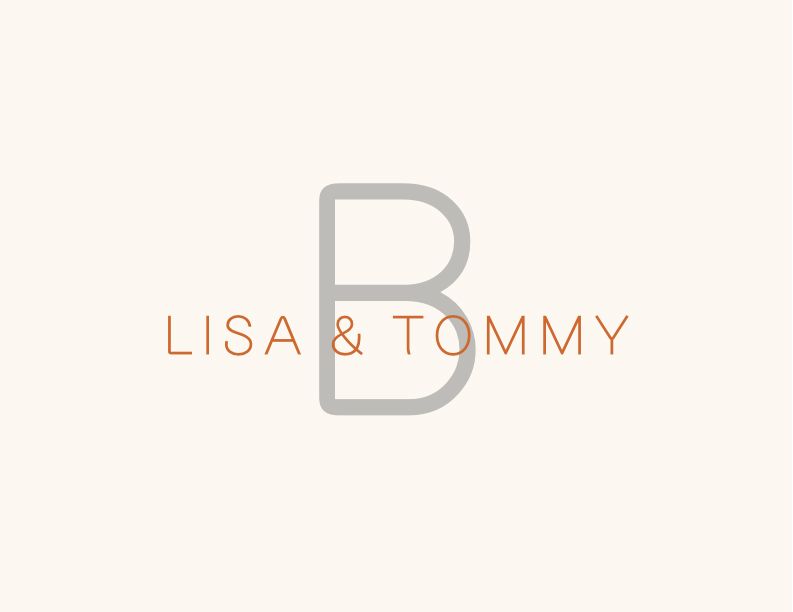 Brownstone Monogram 15  Thank You Notes