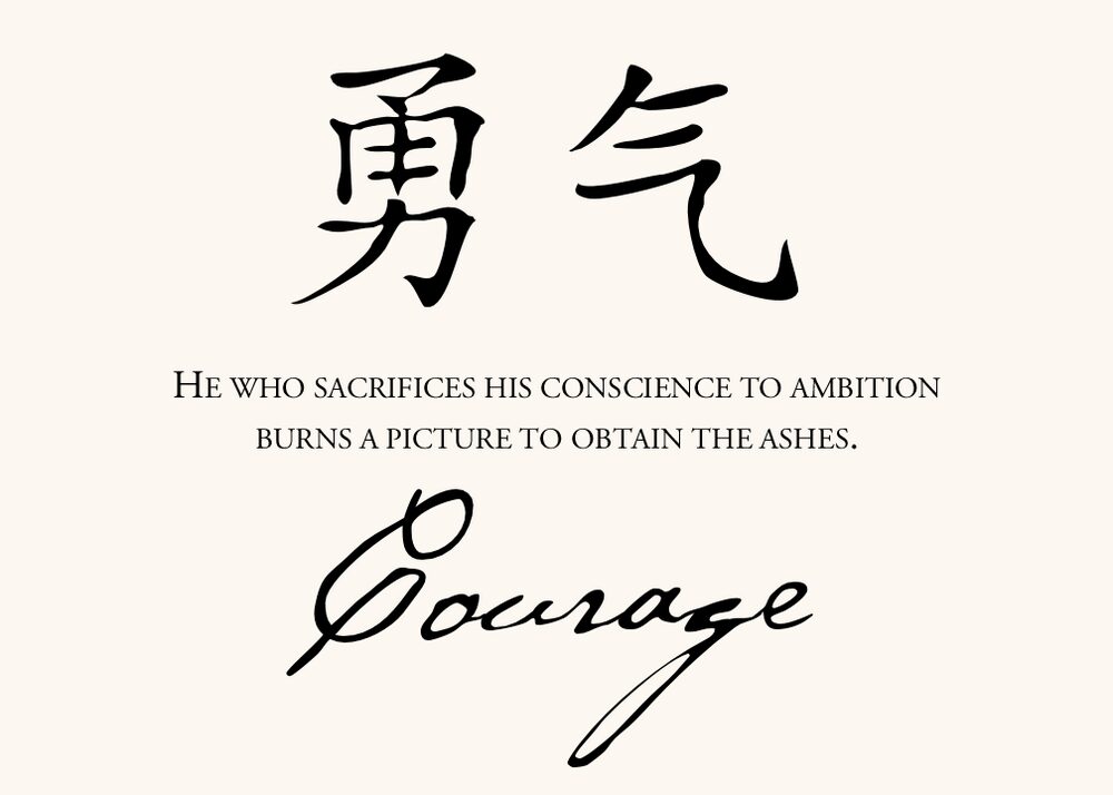 Chinese Proverbs  Table Names
