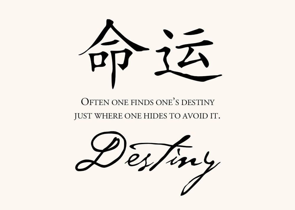 Chinese Proverbs  Table Names