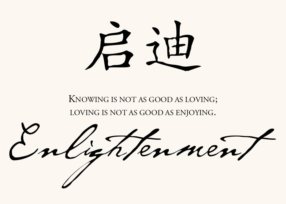 Chinese Proverbs  Table Names