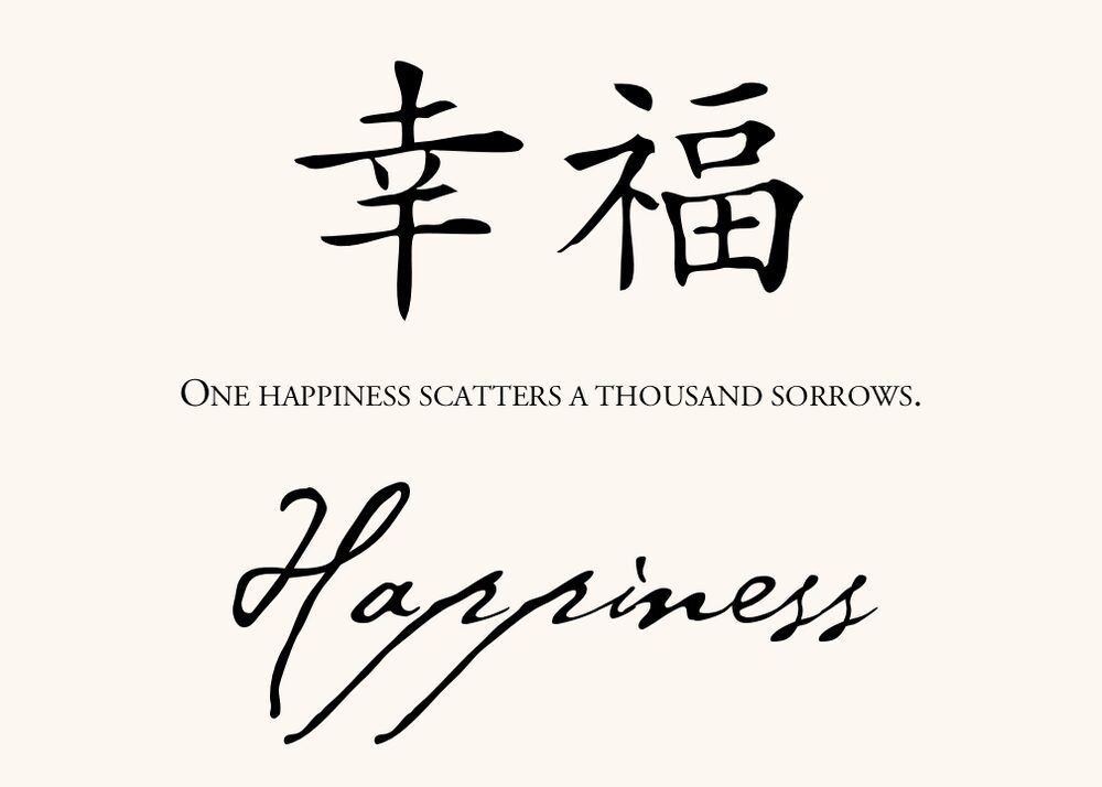 Chinese Proverbs  Table Names