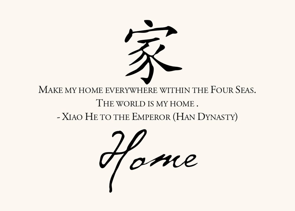 Chinese Proverbs  Table Names