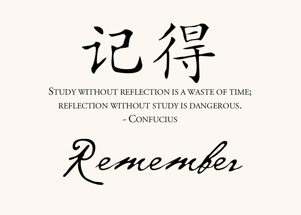 Chinese Proverbs  Table Names