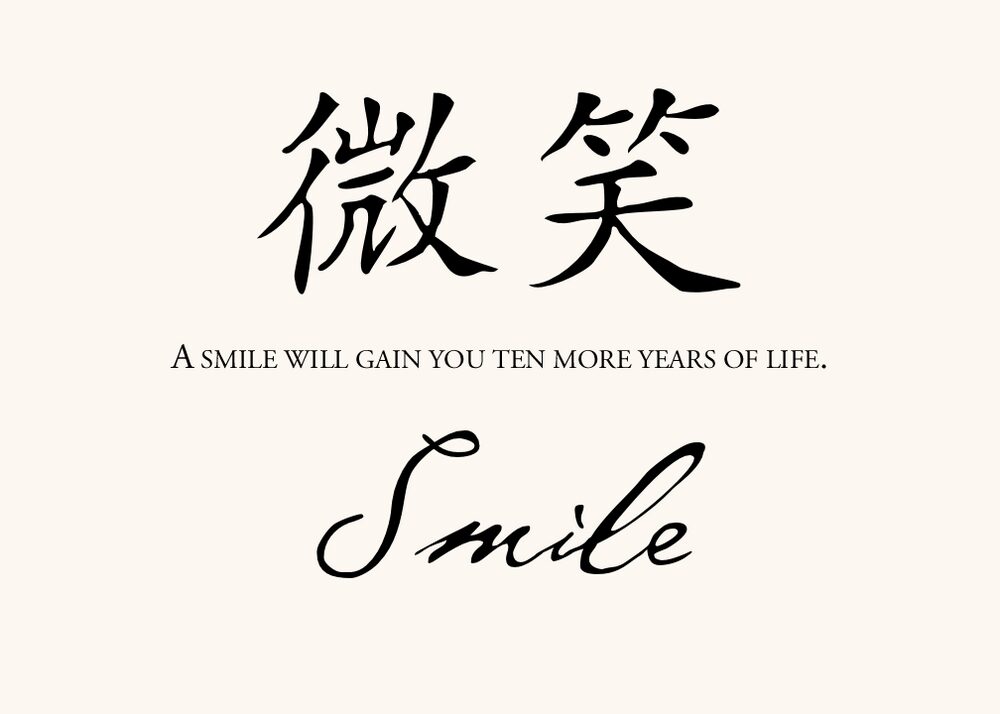 Chinese Proverbs  Table Names