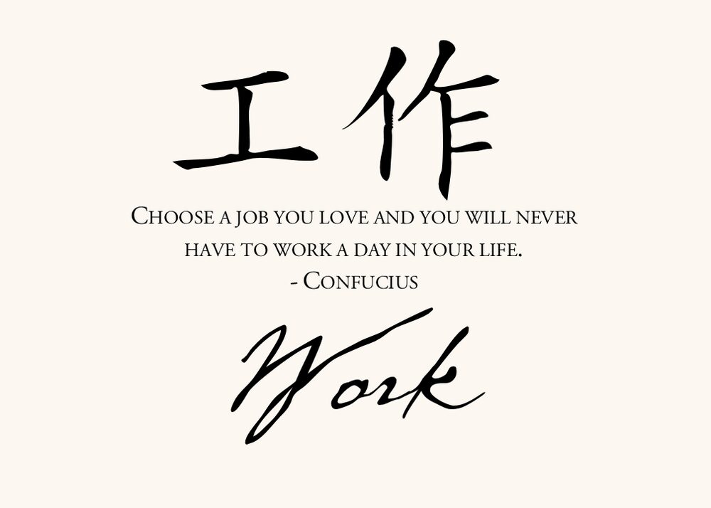 Chinese Proverbs  Table Names