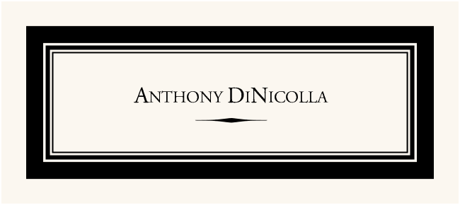 Something Old, Something New  Place Cards