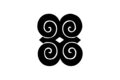 Dwannimmen: Adinkra Symbol of Concealment, Humility and Strength, Wisdom and Learning