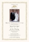 50th Wedding Anniversary Certificate | Renewal of Vows-Marriage ...