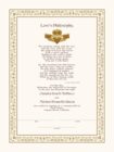 Claddagh Irish Wedding Marriage Certificates with Celtic Symbols ...