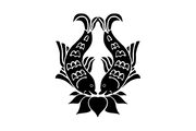 Buddhism Symbols || Indian || Hindu - Documents and Designs
