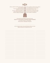 Jumping The Broom  Wedding Certificates