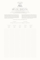 Vows Side by Side Wedding Certificates