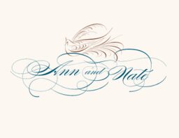 Bodini Birds Thank You Notes