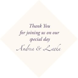 Butterfly Kisses  Favor Tags