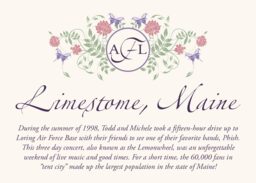 Butterfly Kisses Memorabilia Cards