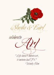 Celebrate  Memorabilia Cards