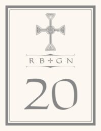 Celtic Cross 02 Table Numbers