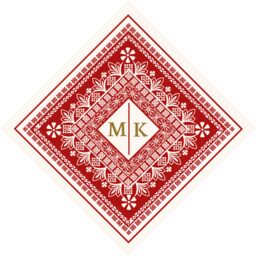 Orient Pattern  Favor Tags