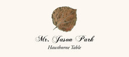 Hawthorne Colorful Leaf Place Cards