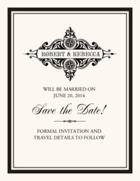 Compass North  Save the Dates