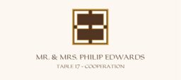 Adinkra Square  Place Cards