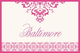 Diamond Mandala Table Names