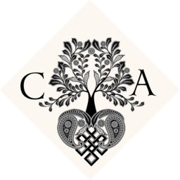 Endless Heart Tree  Favor Tags