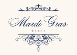 Flirty Eyes  Table Names