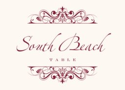 Ginger Breeze Table Names