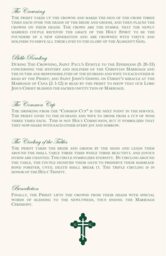 Greek Orthodox 03  Wedding Programs