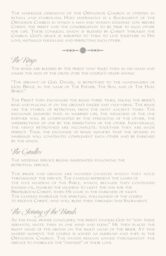 Greek Orthodox 04 Wedding Programs