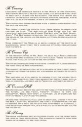 Greek Orthodox 01 Wedding Programs