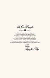 Greek Orthodox 01 Wedding Programs