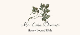 Assorted Twisty Leaves  Place Cards