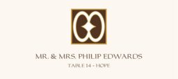 Adinkra Square  Place Cards